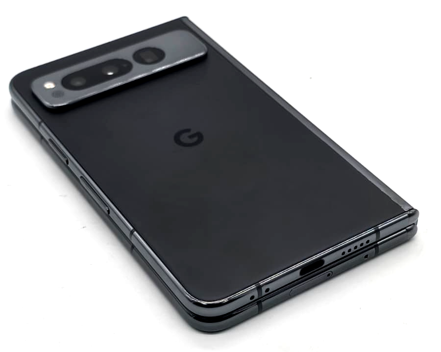 Google Pixel Fold 256GB Black G9FPL (Unlocked) Fully Functional