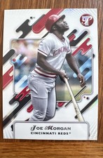 2025 Topps Pristine - Joe Morgan #16
