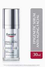 Eucerin Hyaluron Filler Epigenetic Serum 30ml 1.01 fl oz Anti Aging NEW USA