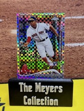 2014 Topps Chrome Xander Bogaerts RC X Fractor Rookie #25 Red Sox💎🔥💎