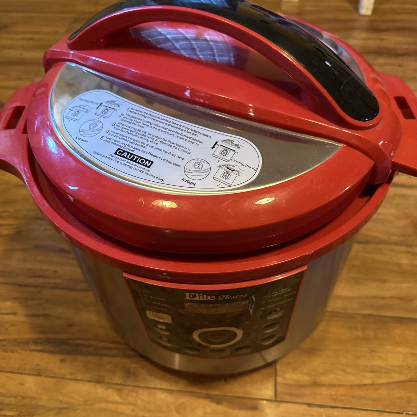 Red Epc-816r