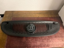 Smart Fortwo 453 Kühlergitter Lüftungsgitter Schwarz mit Brabuslogo