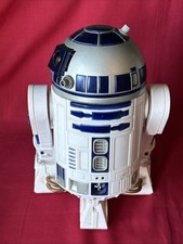 R2D2 Star Wars Voice Activated Astromech Hasbro 2002 Saga Collection Untested
