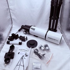 ✅ Telescope For Adults High Powered 80x600mm Travel Telescopes For Astronomy ✅