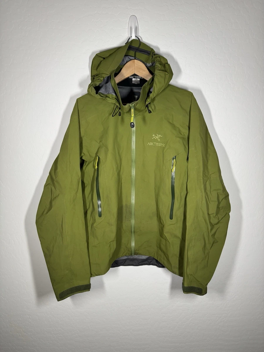 Arcteryx Gore Tex Jacket In Men's Coats & Jackets for sale | eBay