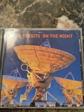 On the Night by Dire Straits (CD, May-1993, Warner Bros.)