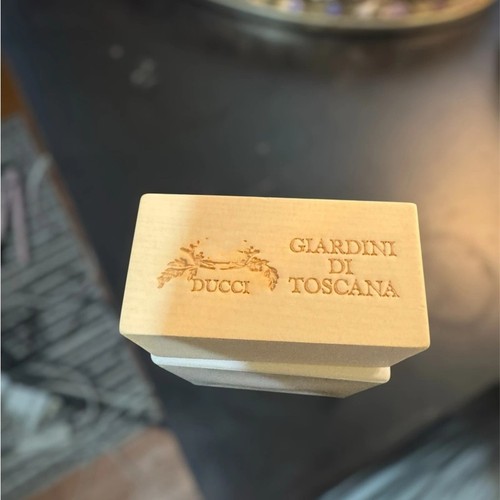 Bianco Latte von Giardini Di Toscana 3,4 Unzen EDP Kölnisch Wasser Parfüm Unisex Neu im Karton - Bild 11 von 18