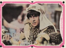 MONKEES SERIES C ORIGINAL 44 CARD COMPLETE SET (1967) DOLENZ TORK NESMITH JONES