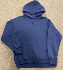 Vintage 1990’s Faded Distressed Thrashed Punk Grunge Sweatshirt Men’s Size M