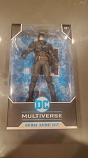 McFarlane DC Multiverse Batman Gold Label  Hazmat Suit
