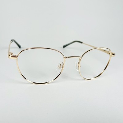 SPECSAVERS Brille GOLD RUND Brillengestell MOD: APOSTEL 33889030