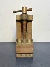 Palmgren Machinist Drill Press Vise 2-1/2" Jaw Width, 3-1/8” Opening