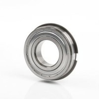 Skf Rillenkugellager 25X62X17 Mm 6305-ZNR