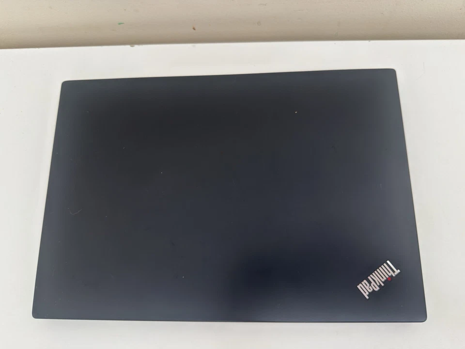 Lenovo ThinkPad T480s · i5-8350U · 8GB · 128GB, photo 1 of 4