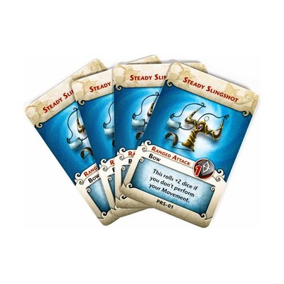 CMON Boardgame Promo - Steady Slingshot Bag NM