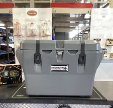 Maluna 40 Quart Cooler In Cool Grey-New In Box