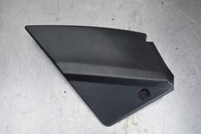 YAMAHA YZF R1 4XV 1999 LEFT GUNMETAL  FUEL TANK SIDE COVER TRIM FAIRING PANEL