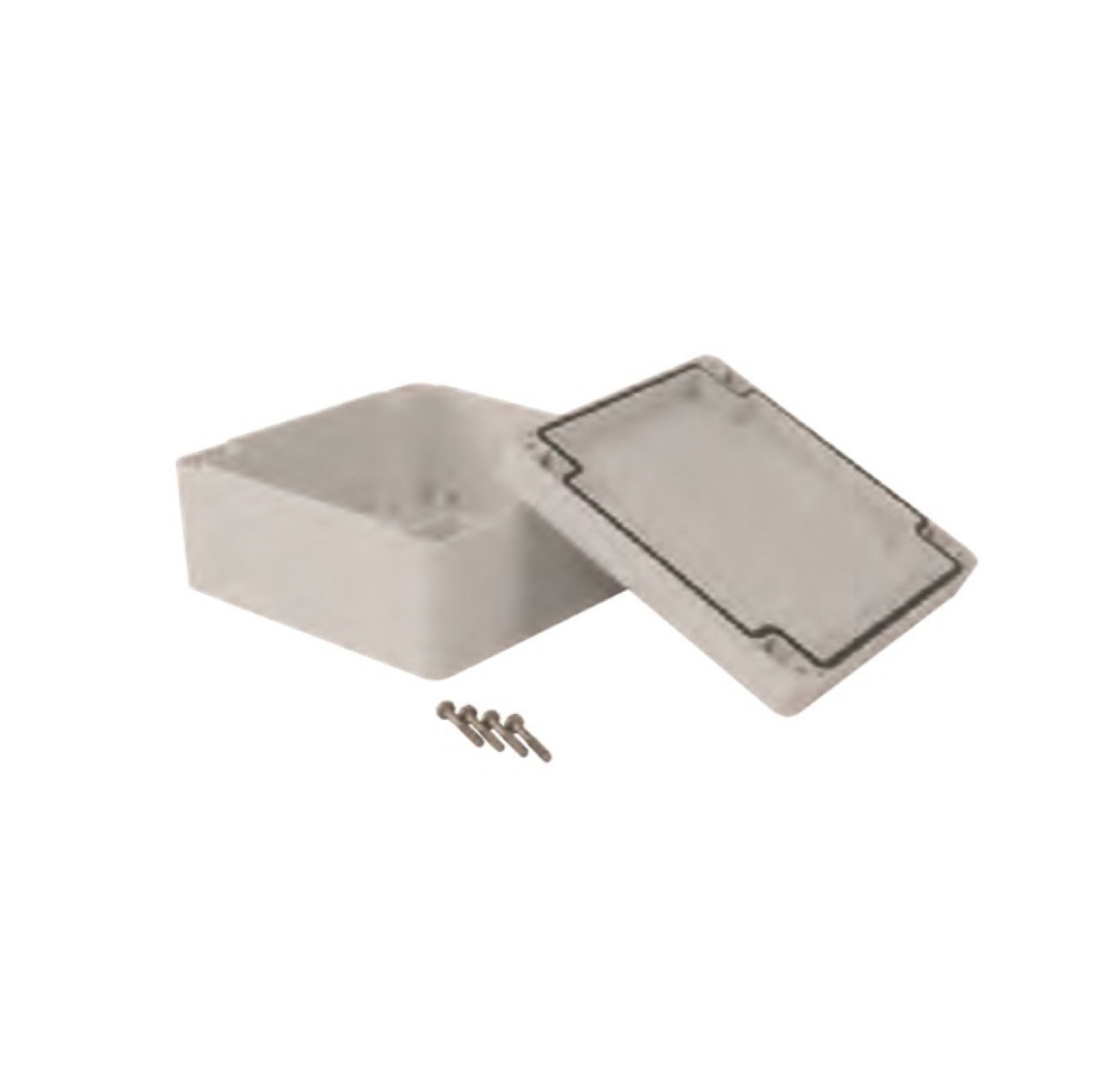 Hermetic Industrial PHP Tins