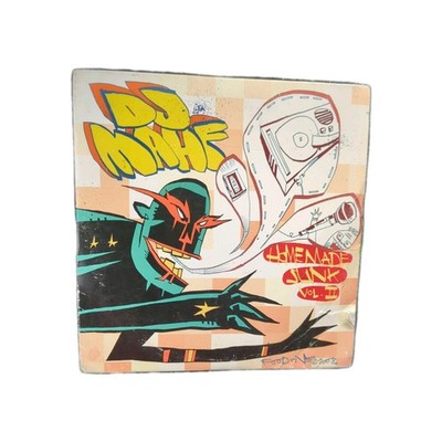 DJ Mahf Homemade Junk Vol. 2 CD