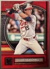 2025 Topps Museum Collection - Luke Keaschall #32 Ruby /75 (RC)