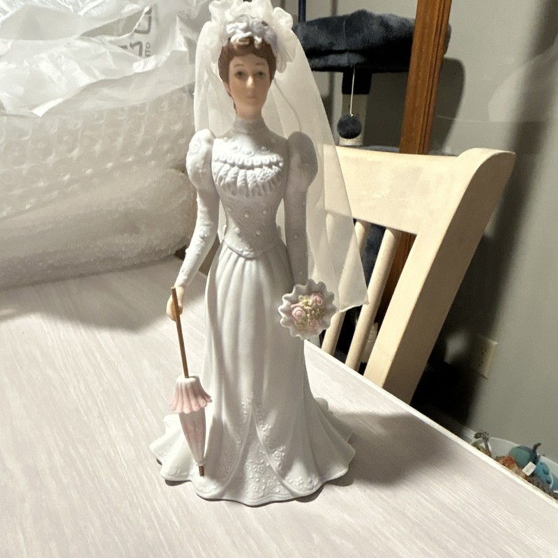 Porcelain Figurine