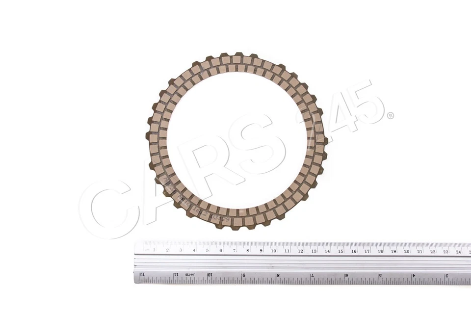 Genuine AUDI SEAT A4 Avant S4 quattro Cabrio A4L A6 S6 A6L disc set 01J398944 - Image 2 of 3