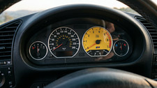 BMW E36 Cluster Face Upgrade Kit (alle Geschwindigkeiten in km oder MPH verf�...