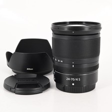 Nikon Nikkor Z 24-70mm f4 S Lens 285