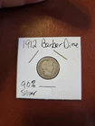 1912-D 10C Barber Dime