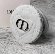 Dior Beauty White Makeup Compact Mirror VIP Limited Edition Gift New in Box