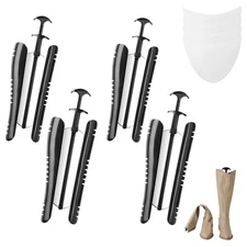 Boot Stretcher for Women - Knee High Tall Boot Tree Shapers, Great Support In...