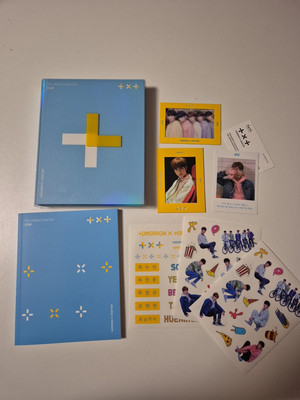 Tomorrow X Together   The Dream Chapter: Star,CD incl. 80-page photobook, SK2019