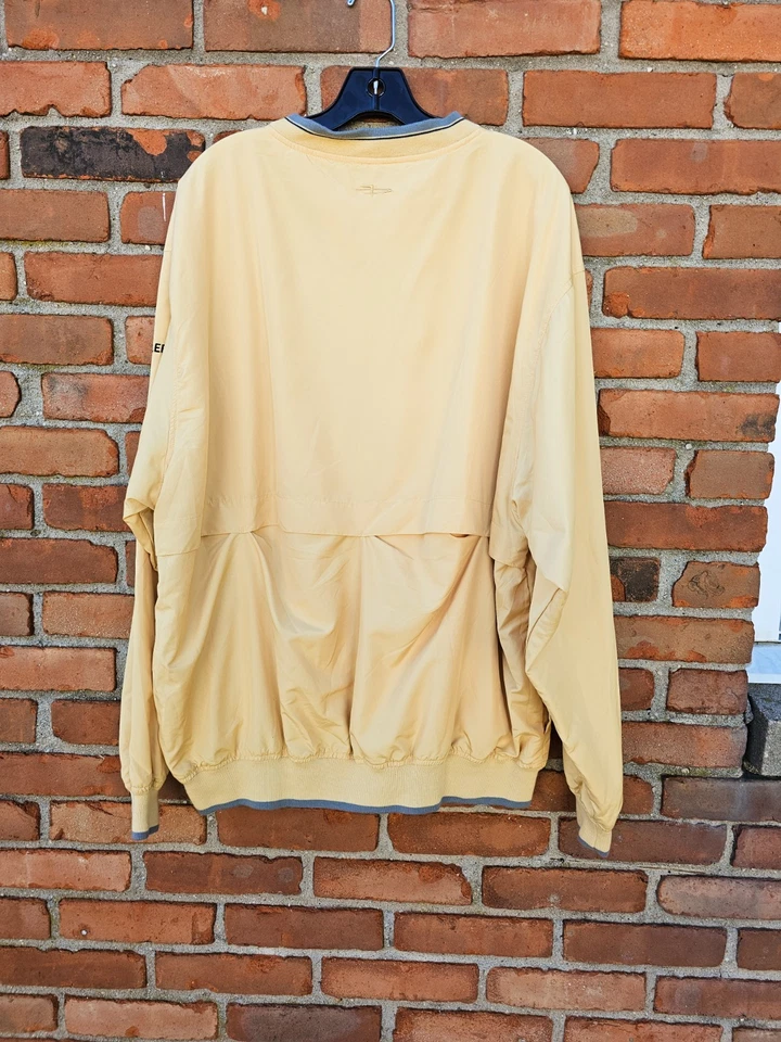 Page & Tuttle Cool Swing Golf Windbreaker Jacket – Size XL – Travelers Logo - Image 3 of 4