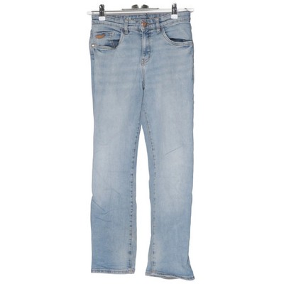 Lab Industries, Jeans, Größe: 158, Blau, Baumwolle/Elasthan, Einfarbig #rC0