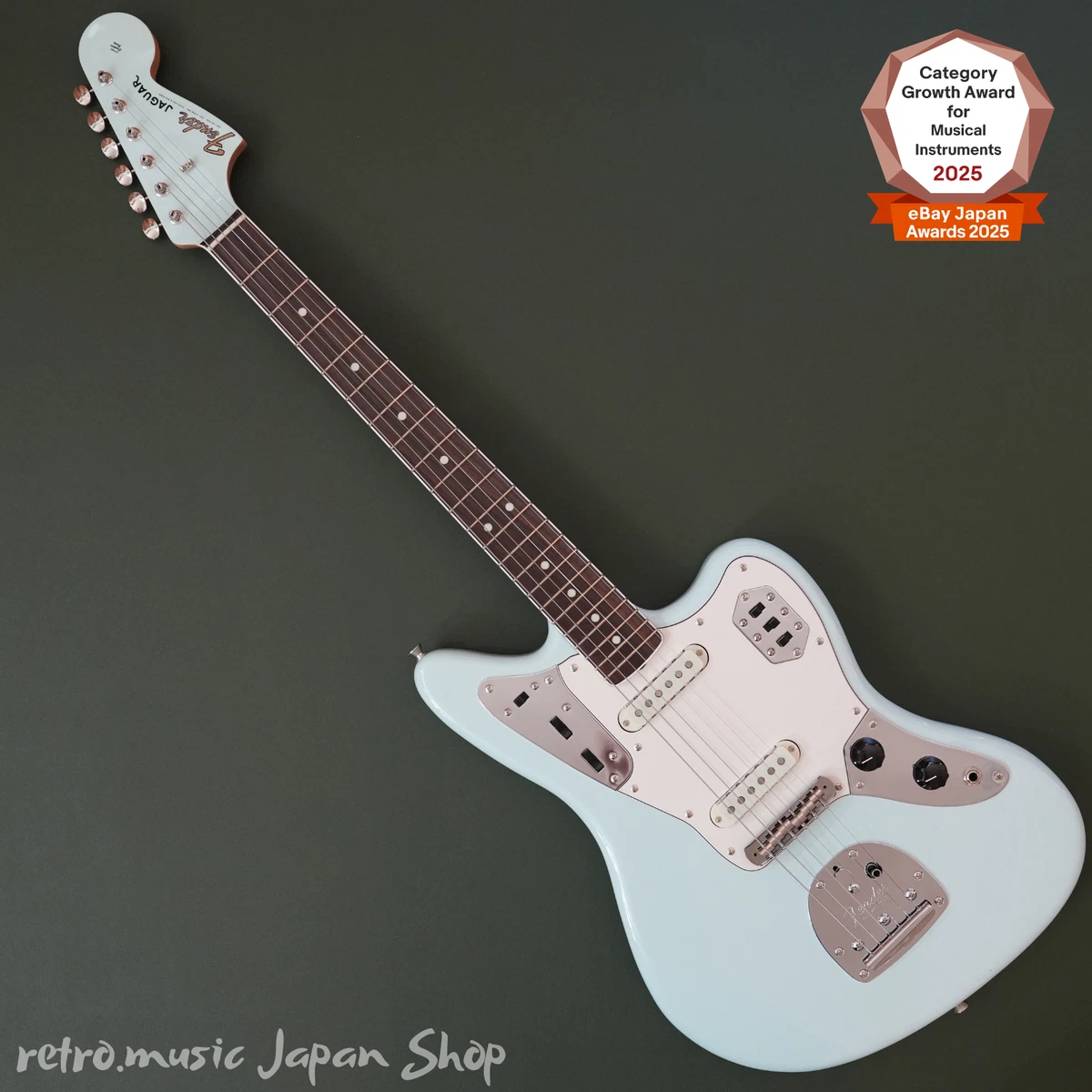 25+ Fender Jaguar Guitar Japan for sale | Updated Oct 2026