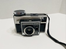 Vintage Kodak Instamatic X-45 Camera with Strap Not Tested