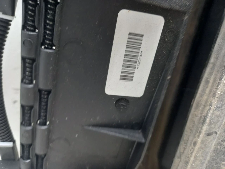 11-20 TOYOTA SIENNA XLE CRISTAL TECHO PANEL ÚNICO COMPLETO Foto 2 de 4