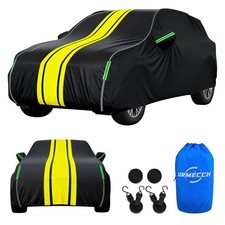 For Land Rover Discovery Sport Full Car Cover Outdoor Dust UV Water Resistant TN
