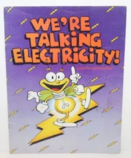 Louie The Lightning Bug We're Talking Electricity Coloring Book Alabama Power