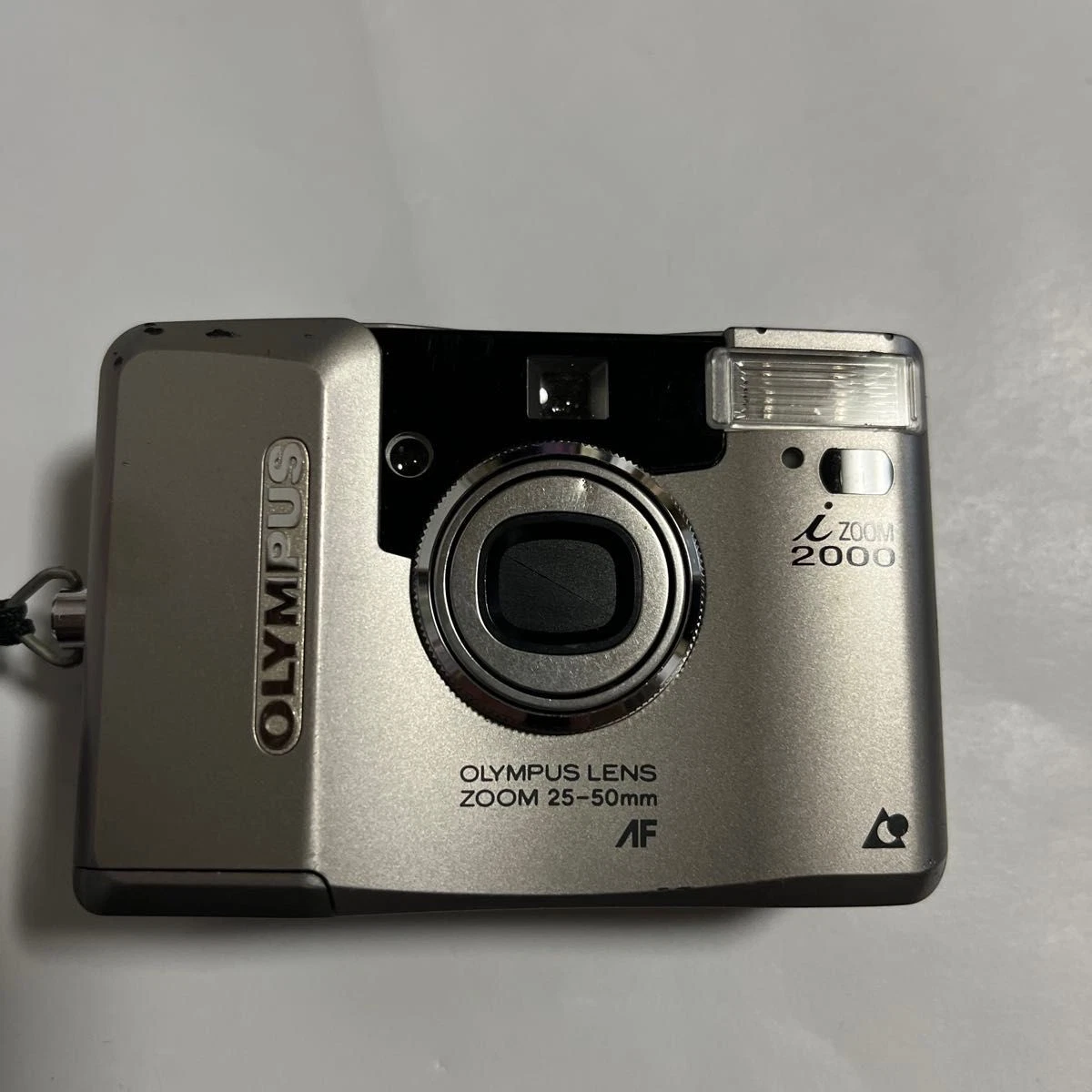 Olympus I Zoom 2000 Film Cameras for sale | eBay