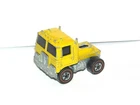 1973 Hot Wheels Redline ROAD KING SET YELLOW TRUCK CAB HTF ALL ORIGINAL!