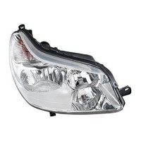 Diederichs Halogen H7 Scheinwerfer FüR Citroen C5 II Ab 09.2004 Rechts 620643