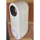 Reolink Doorbell Angle Mount – Secure 45° Wedge for Optimal Monitoring