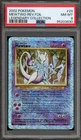 Pokemon Mewtwo Legendary Coll. Reverse Holo Rare #29 PSA 8