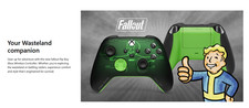 Xbox Wireless Controller   Fallout Pip-Boy 