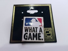 What A Game Lapel Pin 1996 Team Logo MLB Baseball Collectable VTG