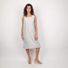 Stella McCartney Blue Dress, UK Size 12