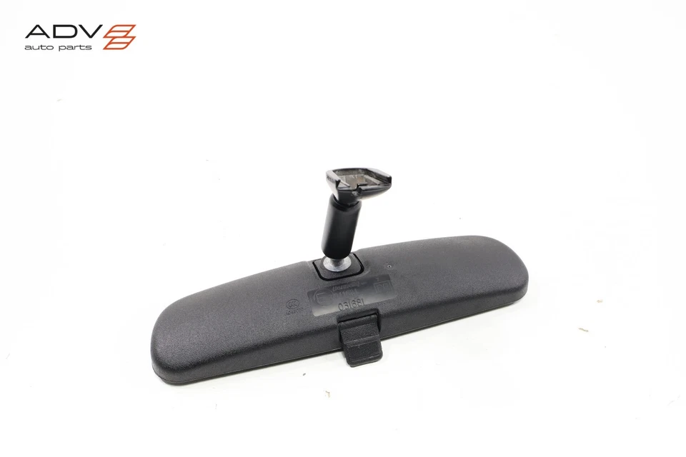 Espelho retrovisor interior Nissan Frontier 2002 - 2024 fabricante de equipamento original - Imagem 4 de 4