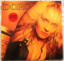 Doro - Doro, Limited Edition inkl. Poster, LP...