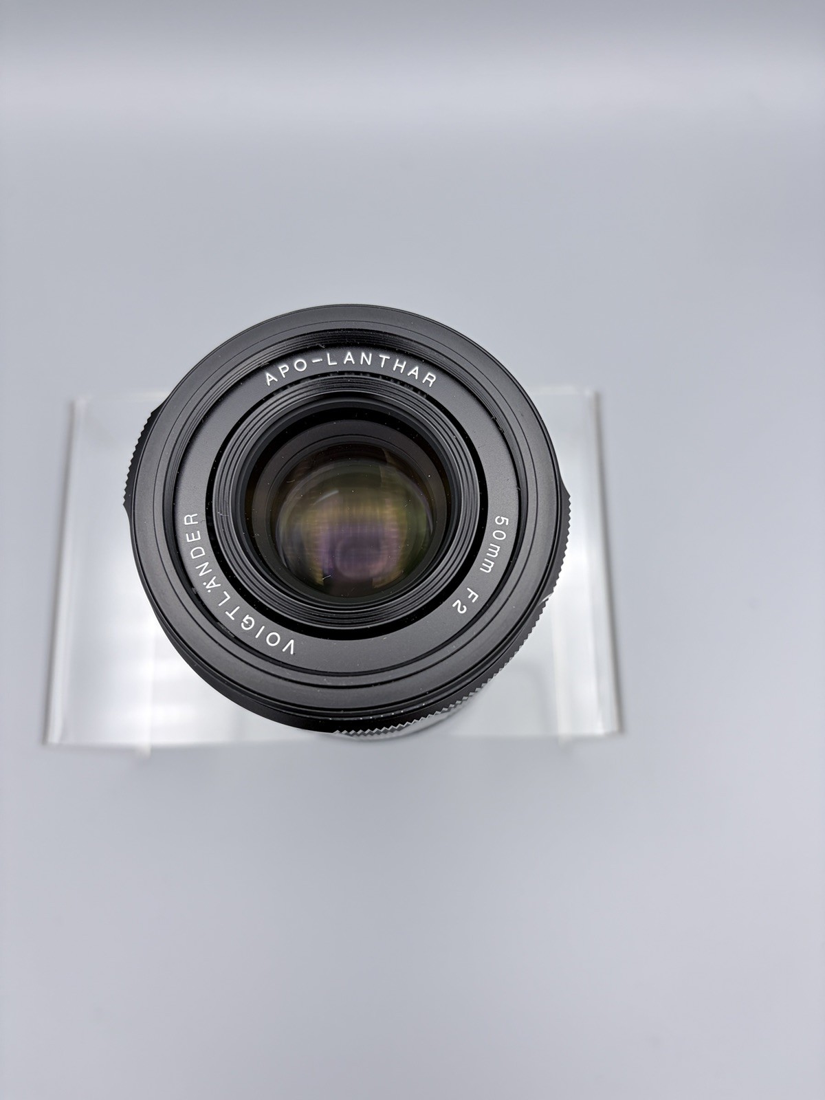 Voigtländer APO-LANTHAR 50mm F2.0 Lens for Sony E Mount